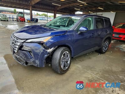 2025 NISSAN ROGUE SV 5N1BT3BA3SC802840 - główne zdjęcie licytacji z USA - miniatura