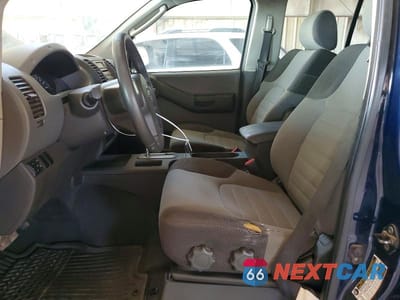 Zdjęcie 7 z 12 samochodu: 2007 NISSAN XTERRA X VIN:5N1AN08W27C519604 - miniatura