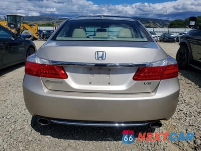 Zdjęcie 6 z 13 samochodu: 2014 HONDA ACCORD EXL VIN:1HGCR3F83EA025611 - miniatura