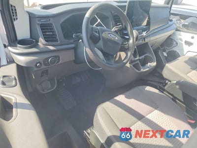 Zdjęcie 8 z 14 samochodu: 2025 FORD TRANSIT T-350 VIN:1FBAX2Y85SKA76072 - miniatura