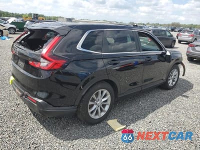 Trzecie zdjęcie samochodu z tyłu: 2025 HONDA CR-V EXL VIN:5J6RS3H79SL001132 - miniatura