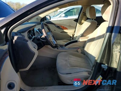 Zdjęcie 7 z 12 samochodu: 2013 BUICK LACROSSE VIN:1G4GA5E36DF163763 - miniatura