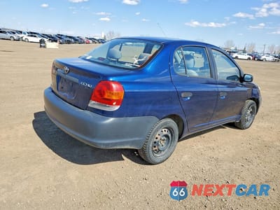 Trzecie zdjęcie samochodu z tyłu: 2005 TOYOTA ECHO BASE VIN:JTDBT123850387398 - miniatura