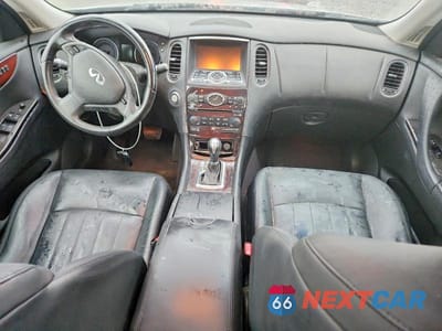 Zdjęcie 8 z 13 samochodu: 2008 INFINITI EX35 BASE VIN:JNKAJ09E18M306269 - miniatura