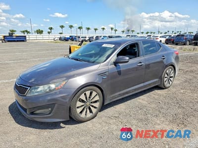 2011 KIA OPTIMA SX TURBO KNAGR4A69B5109803 - główne zdjęcie licytacji z USA - miniatura