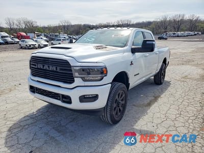 2024 RAM 3500 LARAMIE 3C63R3EL8RG273940 - główne zdjęcie licytacji z USA - miniatura