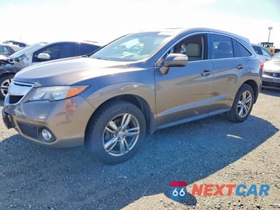 2013 ACURA RDX TECHNOLOGY 5J8TB3H59DL007074 - główne zdjęcie licytacji z USA - miniatura