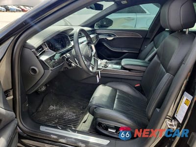 Zdjęcie 7 z 12 samochodu: 2022 AUDI A8 L VIN:WAULDAF81NN009592 - miniatura