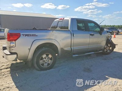 Trzecie zdjęcie samochodu z tyłu: 2007 TOYOTA TUNDRA DOUBLE CAB SR5 VIN:5TBRV54197S450299 - miniatura