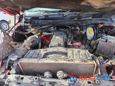 Zdjęcie 11 z 12 samochodu: 2011 DODGE RAM 2500 VIN:3D7UT2HL7BG526066 - miniatura