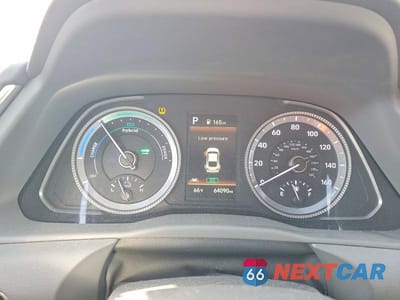 Zdjęcie 9 z 12 samochodu: 2021 HYUNDAI SONATA HYBRID SEL VIN:KMHL34JJ1MA021597 - miniatura