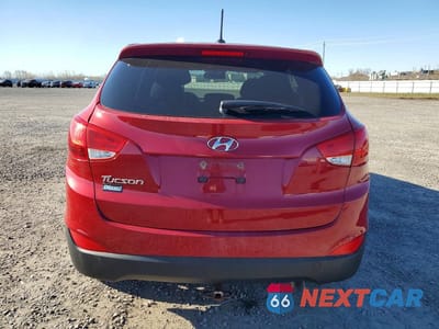 Zdjęcie 6 z 13 samochodu: 2014 HYUNDAI TUCSON GLS VIN:KM8JT3AF1EU790324 - miniatura