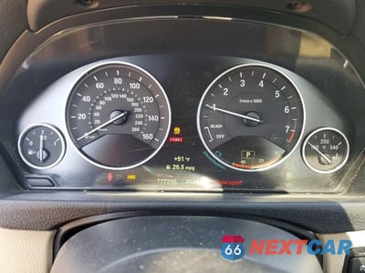 Zdjęcie 9 z 12 samochodu: 2015 BMW 328 XI SULEV VIN:WBA3B5C50FP653016 - miniatura