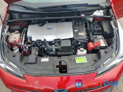 Zdjęcie 12 z 13 samochodu: 2019 TOYOTA PRIUS XLE VIN:JTDKARFU0K3078669 - miniatura