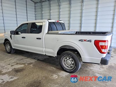 Drugie zdjęcie samochodu z przodu: 2021 FORD F150 SUPERCREW VIN:1FTFW1E56MFB80901 - miniatura