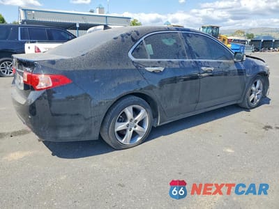 Trzecie zdjęcie samochodu z tyłu: 2013 ACURA TSX TECH VIN:JH4CU2F68DC005636 - miniatura