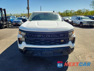 Piąte zdjęcie samochodu w środku: 2023 CHEVROLET SILVERADO C1500 VIN:3GCNAAEK5PG346649 - miniatura