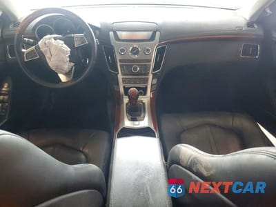 Zdjęcie 8 z 12 samochodu: 2011 CADILLAC ATS LUXURY AWD VIN:1G6DJ5ED8B0112820 - miniatura