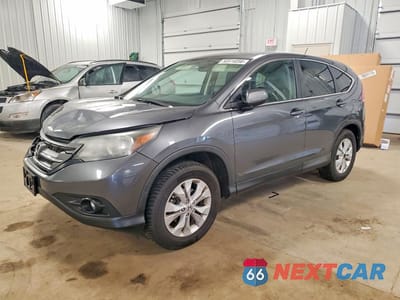 2013 HONDA CR-V EX 2HKRM4H52DH656003 - główne zdjęcie licytacji z USA - miniatura
