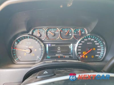 Zdjęcie 9 z 12 samochodu: 2017 GMC SIERRA K2500 SLT VIN:1GT12TEG3HF121149 - miniatura