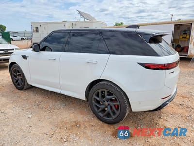 Drugie zdjęcie samochodu z przodu: 2023 LAND ROVER RANGE ROVER SPORT DYNAMIC SE VIN:SAL1L9FU6PA125169 - miniatura