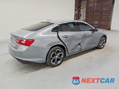 Trzecie zdjęcie samochodu z tyłu: 2023 CHEVROLET MALIBU LT VIN:1G1ZD5ST0PF160332 - miniatura