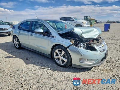 Czwarte zdjęcie samochodu z boku: 2012 CHEV VOLT VIN:1G1RB6E41CU109265 - miniatura