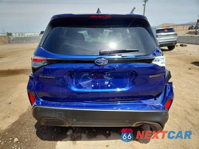 Zdjęcie 6 z 12 samochodu: 2025 SUBARU FORESTER SPORT VIN:JF2SLDHC6SH443037 - miniatura