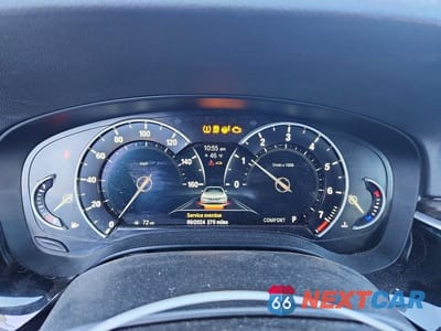 Zdjęcie 9 z 12 samochodu: 2017 BMW 530 XI VIN:WBAJA7C38HG905506 - miniatura