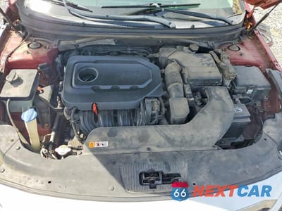Zdjęcie 11 z 12 samochodu: 2017 HYUNDAI SONATA SE VIN:5NPE24AF7HH515330 - miniatura
