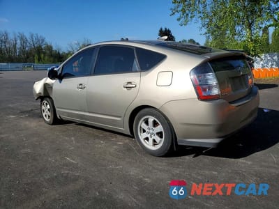 Drugie zdjęcie samochodu z przodu: 2005 TOYOTA PRIUS BASE VIN:JTDKB20U853094510 - miniatura