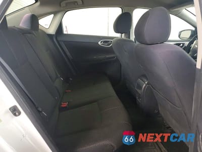 Zdjęcie 10 z 12 samochodu: 2013 NISSAN SENTRA S VIN:3N1AB7AP3DL682967 - miniatura