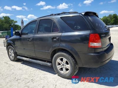 Drugie zdjęcie samochodu z przodu: 2006 KIA SORENTO LX VIN:KNDJD733965589746 - miniatura