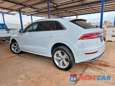 Drugie zdjęcie samochodu z przodu: 2022 AUDI Q8 PREMIUM VIN:WA1AVBF1XND019280 - miniatura