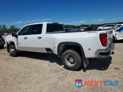 Drugie zdjęcie samochodu z przodu: 2025 CHEVROLET SILVERADO K3500 VIN:1GC4KSEYXSF221580 - miniatura