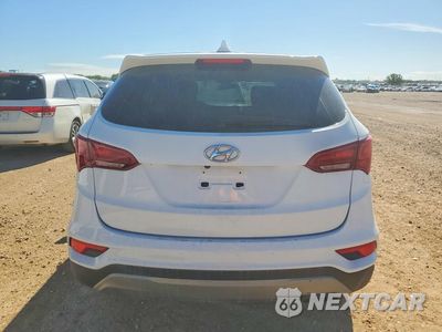 Zdjęcie 6 z 13 samochodu: 2017 HYUNDAI SANTA FE SPORT 2.4L VIN:5NMZT3LB2HH036460 - miniatura
