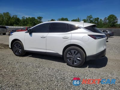 Drugie zdjęcie samochodu z przodu: 2025 NISSAN MURANO SL VIN:5N1AZ3CS6SC126711 - miniatura