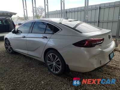 Drugie zdjęcie samochodu z przodu: 2019 BUICK REGAL ESSENCE VIN:W04GR6SX1K1009945 - miniatura