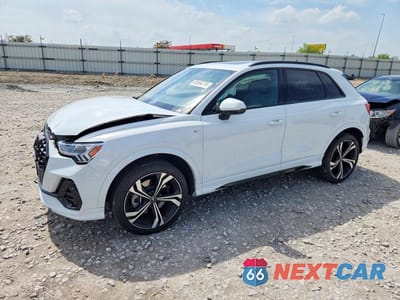 2023 AUDI Q3 PREMIUM PLUS S LINE 45 WA1EECF36P1020035 - główne zdjęcie licytacji z USA - miniatura