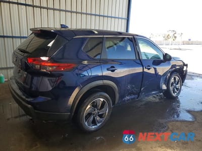 Trzecie zdjęcie samochodu z tyłu: 2025 NISSAN ROGUE SV VIN:5N1BT3BA7SC822797 - miniatura