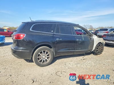 Trzecie zdjęcie samochodu z tyłu: 2016 BUICK ENCLAVE VIN:5GAKVBKDXGJ136759 - miniatura