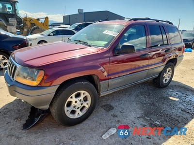 2001 JEEP GRAND CHEROKEE LAREDO 1J4GW48S11C621185 - główne zdjęcie licytacji z USA - miniatura