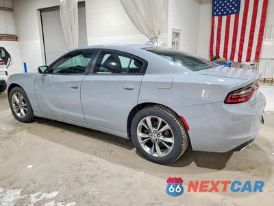 Drugie zdjęcie samochodu z przodu: 2021 DODGE CHARGER SXT VIN:2C3CDXJG0MH661507 - miniatura