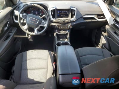 Zdjęcie 8 z 13 samochodu: 2022 GMC TERRAIN SLE VIN:3GKALMEV2NL123871 - miniatura