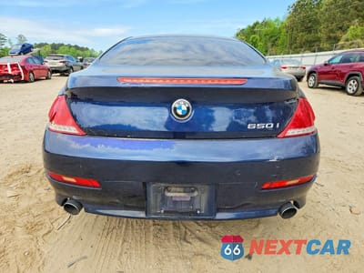 Zdjęcie 6 z 13 samochodu: 2008 BMW 650 I VIN:WBAEA535X8CV90125 - miniatura