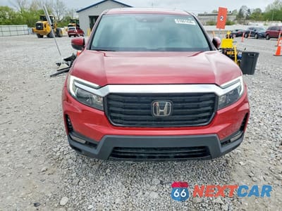 Piąte zdjęcie samochodu w środku: 2023 HONDA RIDGELINE RTL-E VIN:5FPYK3F75PB019391 - miniatura