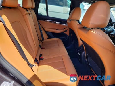 Zdjęcie 11 z 12 samochodu: 2022 BMW X3 SDRIVE30I VIN:5UX43DP02N9L59731 - miniatura