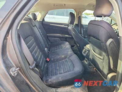 Zdjęcie 10 z 12 samochodu: 2015 FORD FUSION SE VIN:3FA6P0H72FR166462 - miniatura
