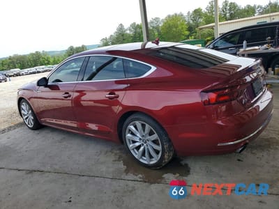 Drugie zdjęcie samochodu z przodu: 2018 AUDI A5 PREMIUM PLUS VIN:WAUBNCF5XJA131900 - miniatura