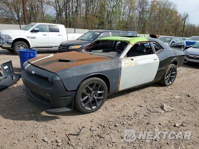 2021 DODGE CHALLENGER R 2C3CDZFJ8MH510365 - główne zdjęcie licytacji z USA - miniatura